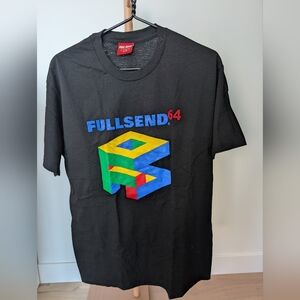 Nelk Full Send T-Shirt